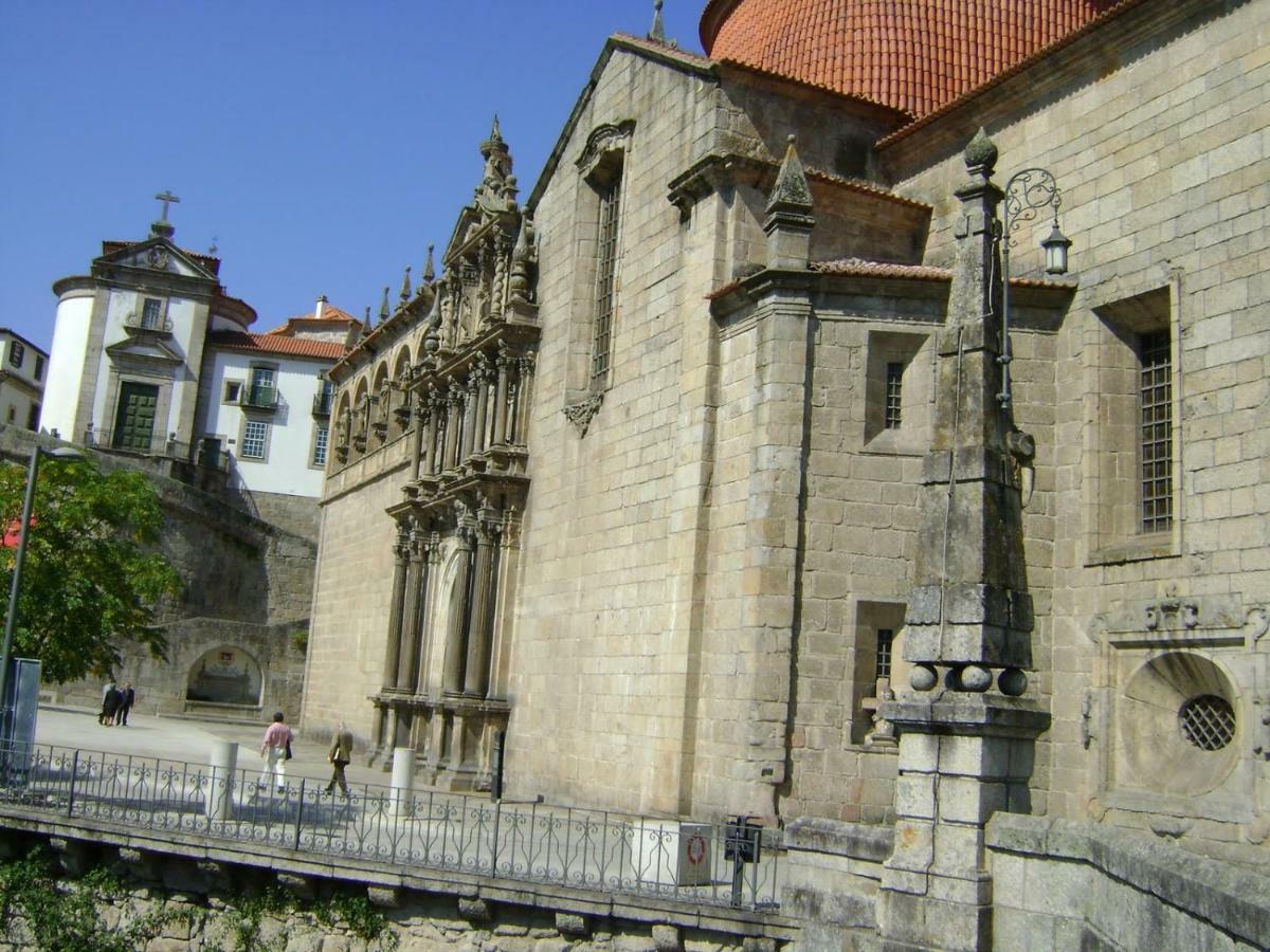 Casa Do Carril Villa Mondim de Basto Exterior foto